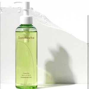 SanDaWha Natural Mild Cleansing OilGentle 6.76 oz